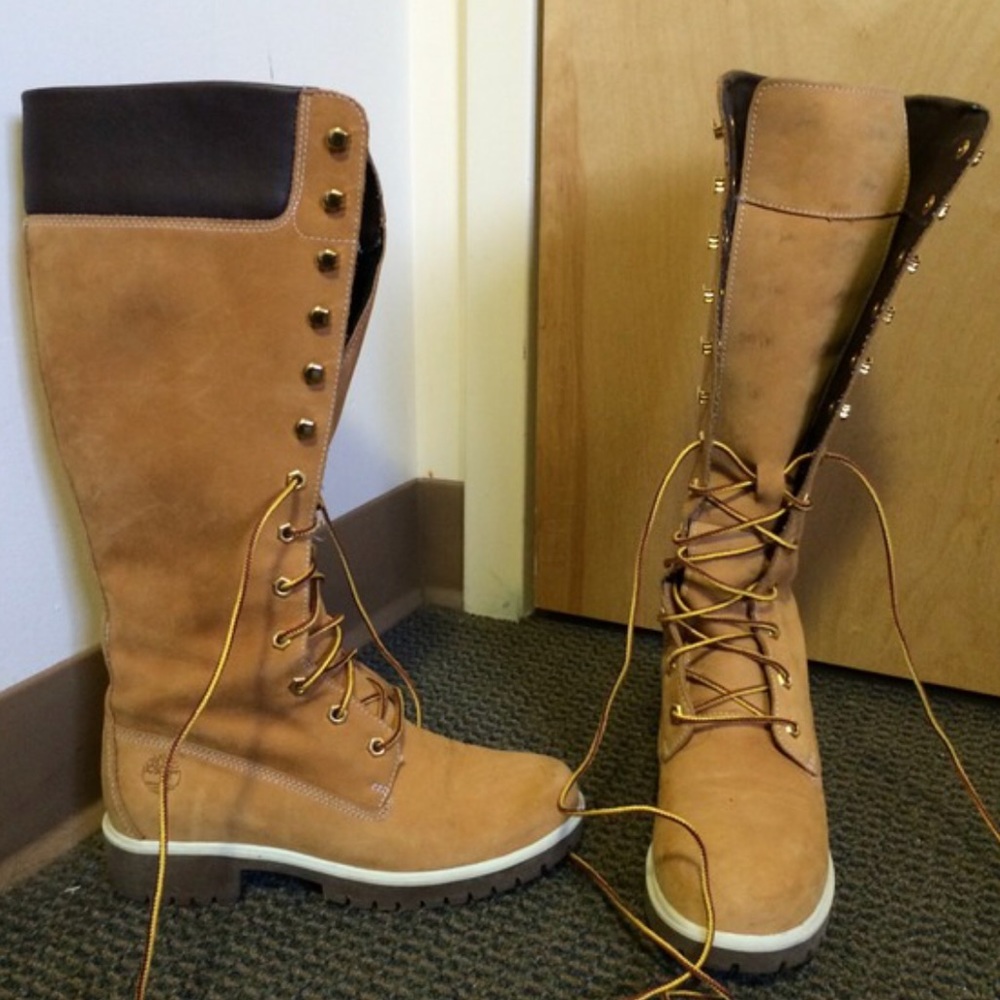 Timberland Tall Boots